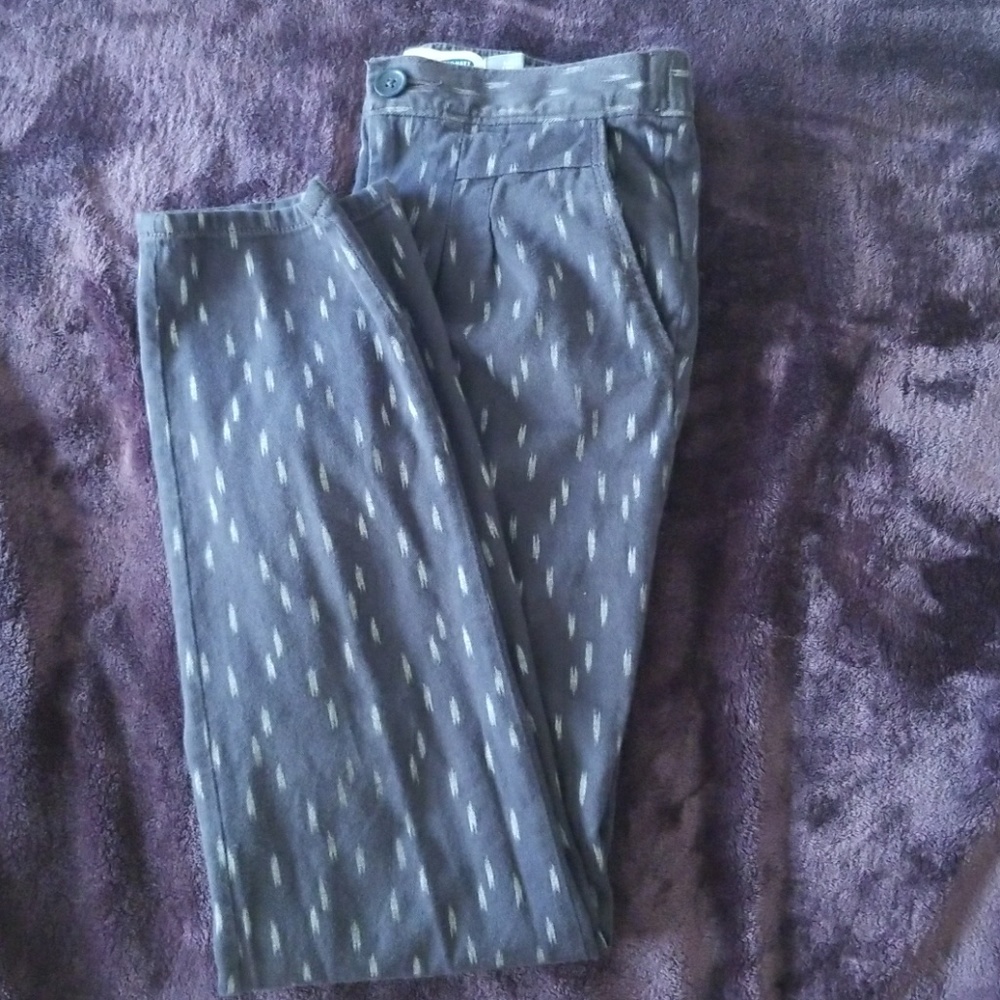 Old Navy Loose Ample Girl Pant - L/G (10) Standard - Picture 2 of 4